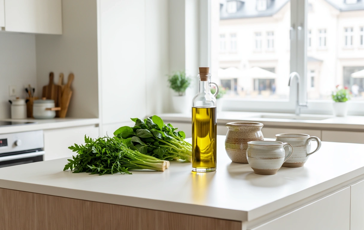 Bewusste Ernährung und Ästhetik