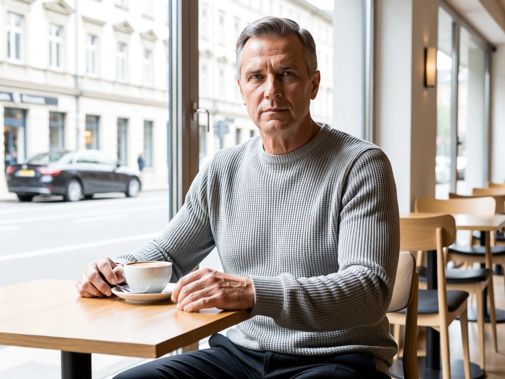 Gründer Mannenbewusst